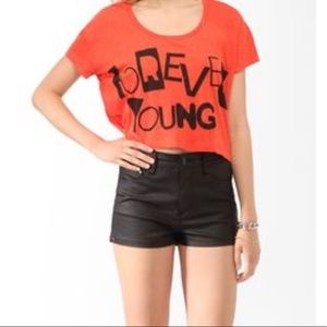 Cute Forever 21 Oversized TShirt